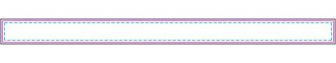 Pencil Barrel 7.5inx0.5in guideline preview