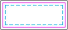 Pen Imprint 1.25inx0.5in guideline preview