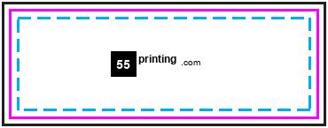 Pen Imprint 1.75inx0.625in guideline preview