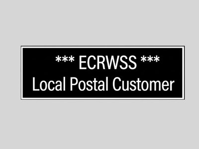 55printing Eddm Indicia Address Box Invert Download Template Guideline - Eddm Postcards