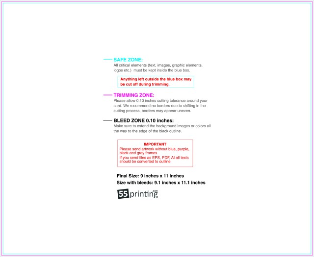 Eddm Postcard 9inx11in H Front guideline preview