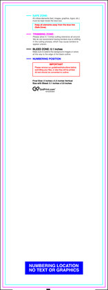 55printing Eventtickets 2inx5.5in V B Download Template Guideline - Event Tickets