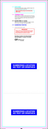 55printing Eventtickets 2inx5.5in V C Perforated Download Template Guideline - Event Tickets