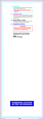 55printing Eventtickets 2inx5.5in V C Download Template Guideline - Event Tickets