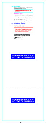 55printing Eventtickets 2inx5.5in V T Perforated Download Template Guideline - Event Tickets