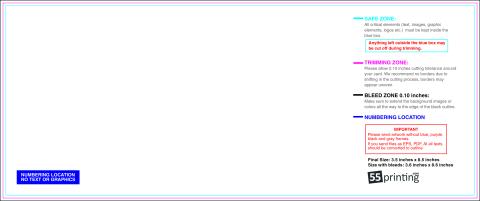 Eventtickets 3.5inx8.5in Hor B Back guideline preview