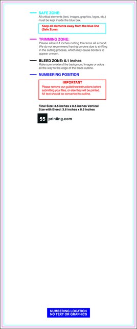 Eventtickets 3.5inx8.5in V B Front guideline preview
