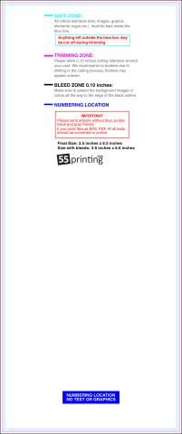 Eventtickets 3.5inx8.5in Vert C Back guideline preview