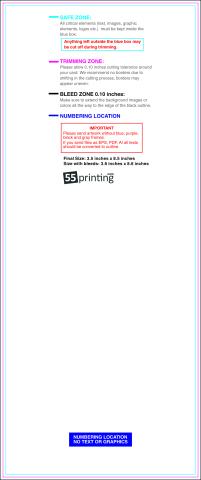 Eventtickets 3.5inx8.5in Vert C Front guideline preview