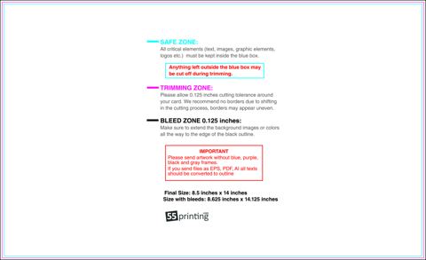 Flyer 8.5inx14in H Front guideline preview