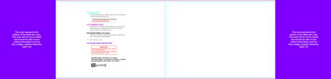 Tabletent 4.25inx12in H guideline preview