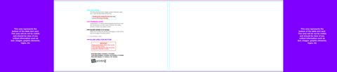 Tabletent 4inx13in H guideline preview