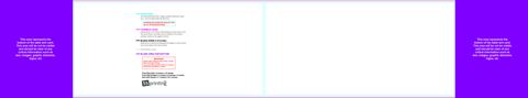Tabletent 4inx16in H guideline preview