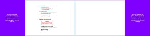 Tabletent 4.25inx12in H guideline preview