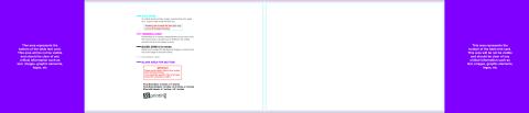 Tabletent 4inx13in H guideline preview