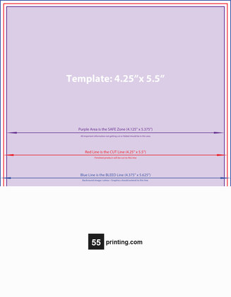 55printing Ncrforms 4.25inx5.5in V Download Template Guideline - Ncr Forms