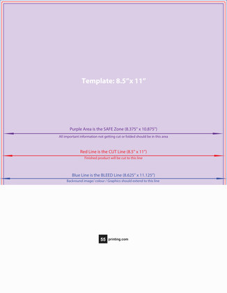 55printing Ncrforms 8.5inx11in V Download Template Guideline - Ncr Forms