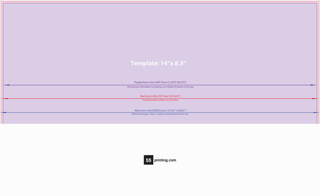 55printing Ncrforms 8.5inx14in H Download Template Guideline - Ncr Forms
