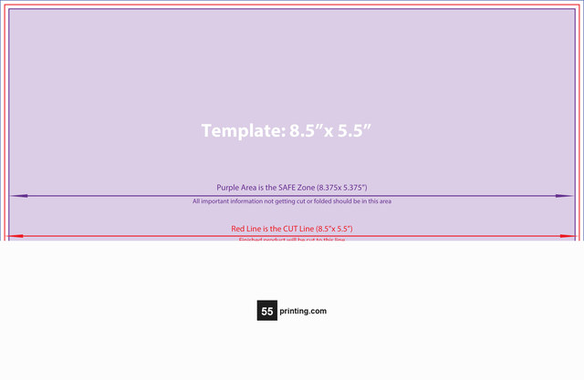 55printing Ncrforms 8.5inx5.5in H Download Template Guideline - Ncr Forms