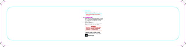 Windowperfs 6inx24in H Round Front guideline preview