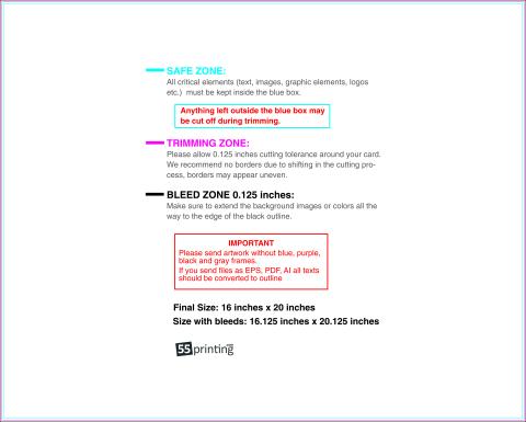 Poster 16inx20in H Front guideline preview