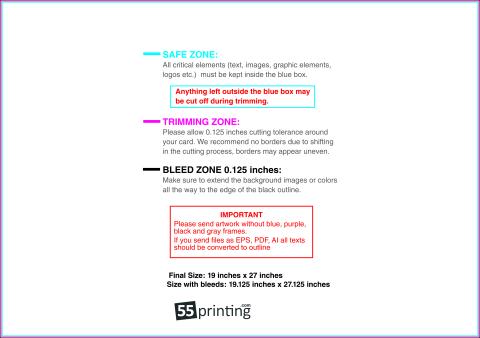 Poster 19inx27in H Front guideline preview