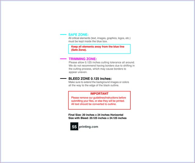 Poster 20inx24in H Front guideline preview