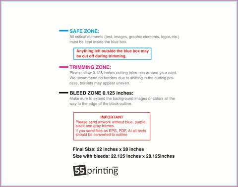 Poster 22inx28in H Front guideline preview