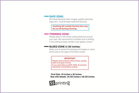 Poster 24inx36in H Front guideline preview