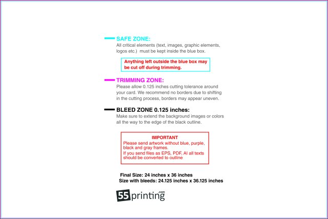 Poster 24inx36in V guideline preview