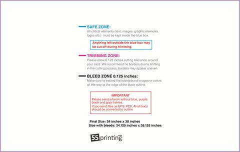 Poster 24inx38in H Front guideline preview