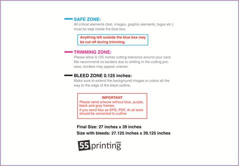 Poster 27inx39in H Front guideline preview