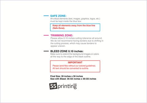 Poster 39inx56in H Front guideline preview