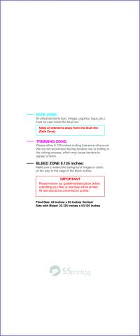 Posterwide 22inx53in V guideline preview