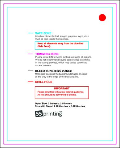 Hangtags 2inx2.5in V L Back guideline preview