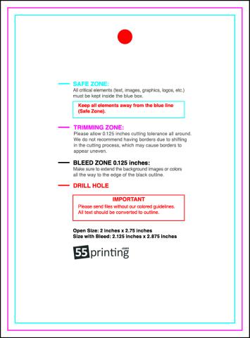 Hangtags 2inx2.75in V C Back guideline preview