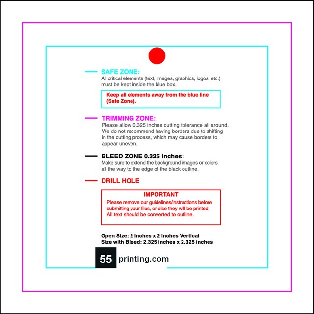 Hangtags 2inx2in C Front guideline preview