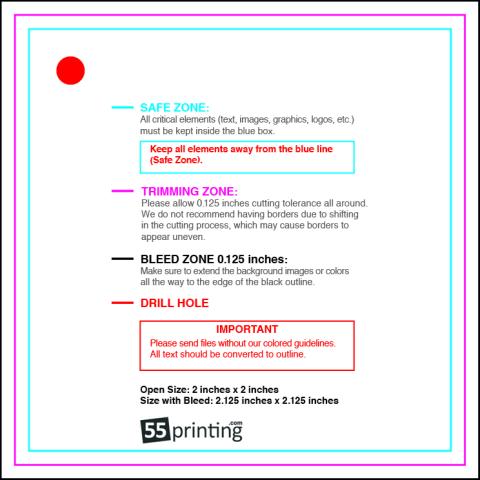 Hangtags 2inx2in V R Back guideline preview