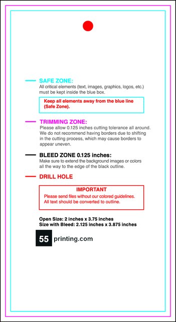 Hangtags 2inx3.75in C Front guideline preview