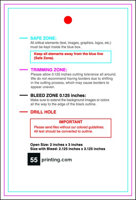 Hangtags 2inx3in C Back guideline preview
