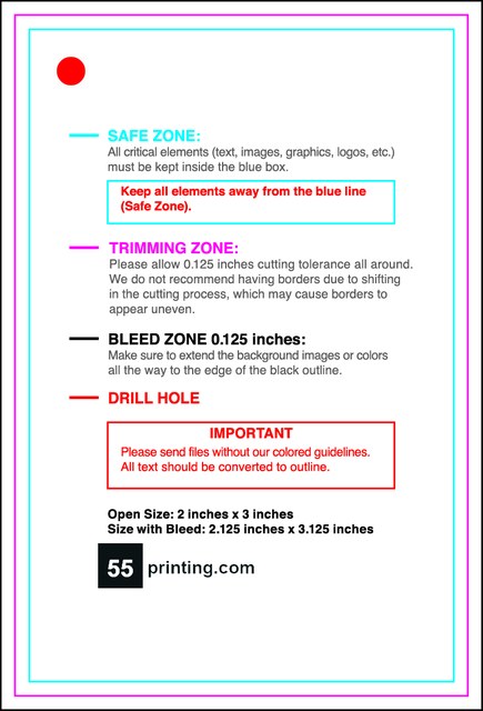 Hangtags 2inx3in R Back guideline preview