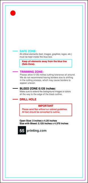 Hangtags 2inx4.25in L Front guideline preview