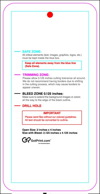 Hangtags 2inx4in C Round guideline preview