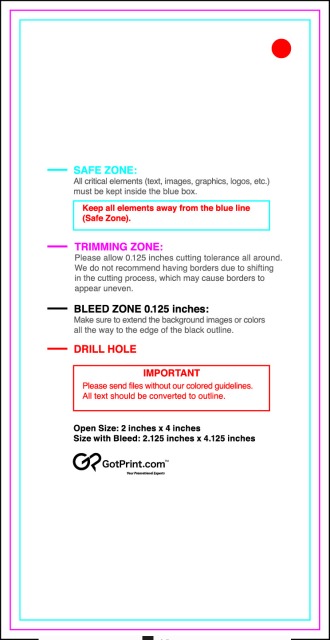 Hangtags 2inx4in L guideline preview
