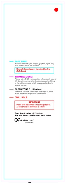 Hangtags 2inx5.75in R guideline preview