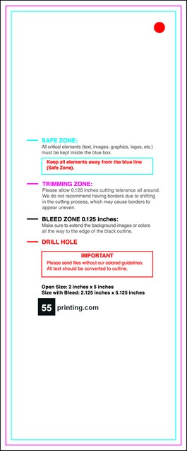 Hangtags 2inx5in L Back guideline preview