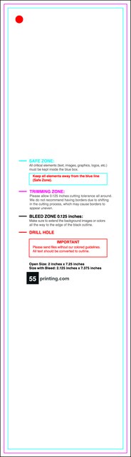 Hangtags 2inx7.25in R Back guideline preview
