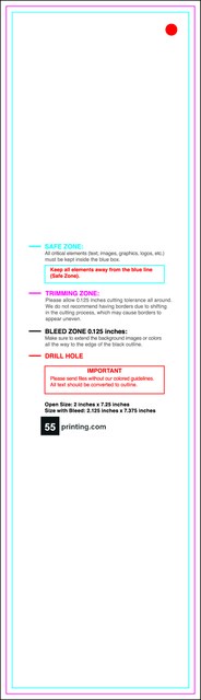 Hangtags 2inx7.25in R Front guideline preview
