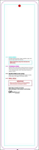 Hangtags 2inx8in C Round guideline preview