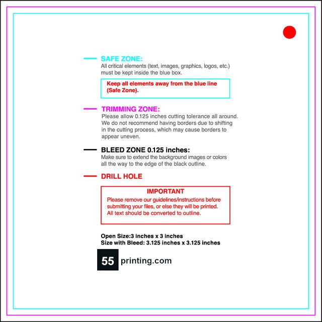 Hangtags 3inx3in R Front guideline preview